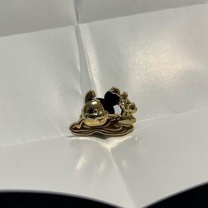 Sebastian and Flounder Pin Walt Disney World 50th Statue